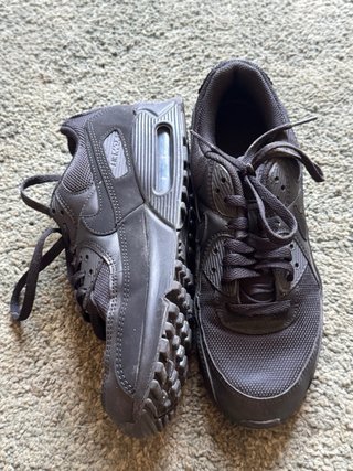 Zapatillas Nike Air Max Negras