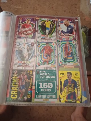 Álbum FIFA World Cup Adrenalyn Panini