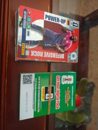 Álbum FIFA World Cup Adrenalyn Panini