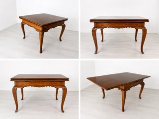 Mesa antigua madera maciza
