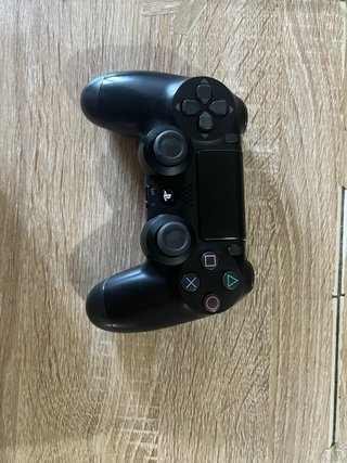 Mando DualShock 4 Inalámbrico PS4 Jet Black