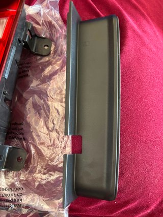 Piloto trasero sin portalamparas