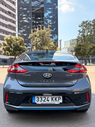 Hyundai IONIQ 2018