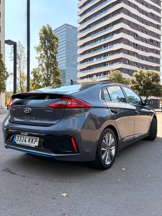 Hyundai IONIQ 2018