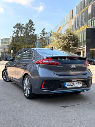 Hyundai IONIQ 2018