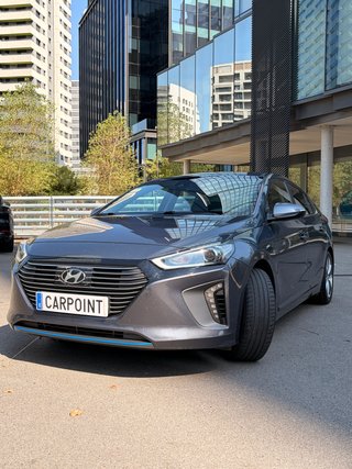 Hyundai IONIQ 2018