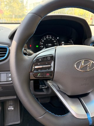 Hyundai IONIQ 2018