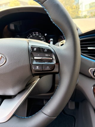 Hyundai IONIQ 2018