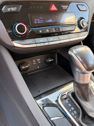 Hyundai IONIQ 2018