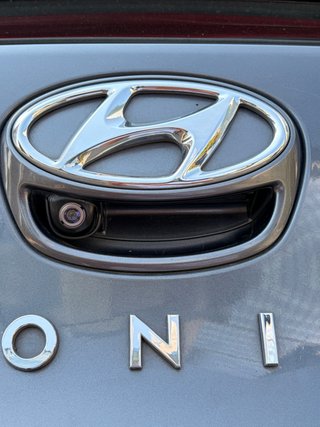 Hyundai IONIQ 2018
