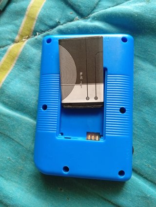 Consola Portátil SUP 400 Juegos