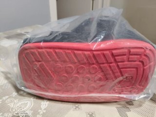 Bota ortopédica pie derecho talla 39