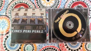 CD Café Quijano - La Taberna del Buda