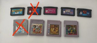 Juegos Game Boy Advance