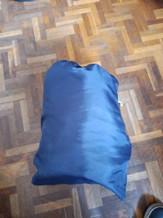 Saco de dormir infantil camuflaje