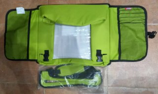 Mesa de viaje y juego para coche