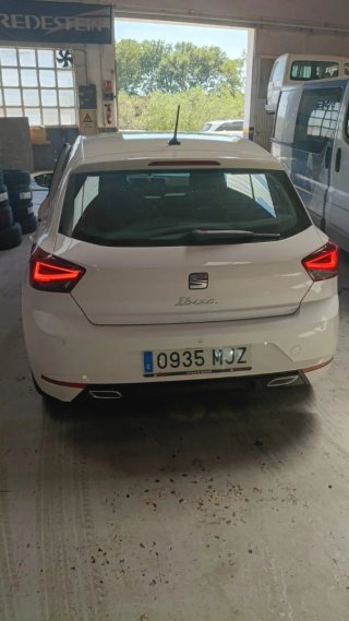 SEAT Ibiza 2023