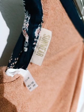Pareo/Toalla/Bolso Woman Secret