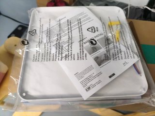 Lámpara LED Techo 30W Nueva