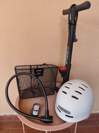 Bicicleta Eléctrica Wayscral Takeaway E50 Plegable