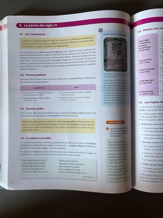 Lengua castellana y literatura - 1 Bachillerato