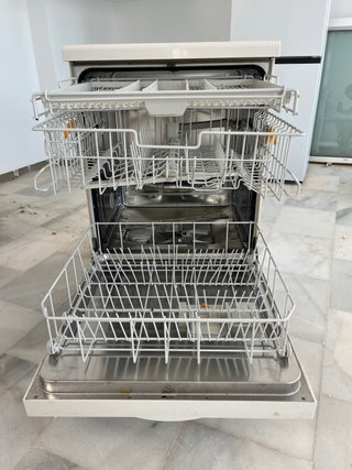 Lavastoviglie Miele Bianca