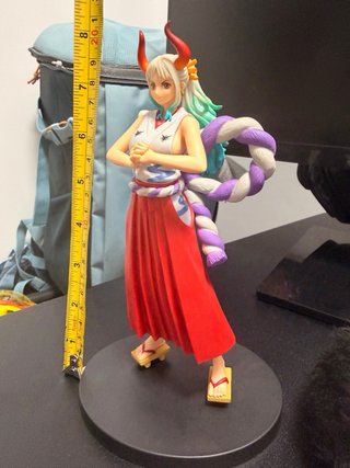 Figura Yamato One Piece