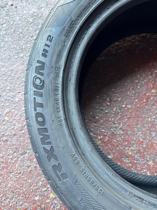 2 Neumáticos 195/55R15 85V ROAD X