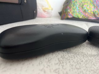 Fundas Gafas Ray-Ban Negras (2 unidades)