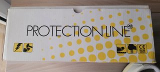 Zapatos de seguridad blancos