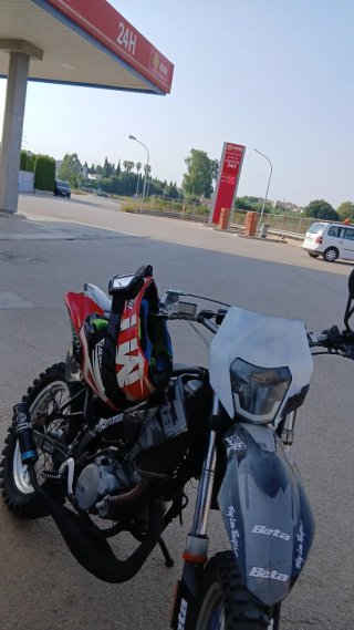 Beta RRT Enduro/Motocross