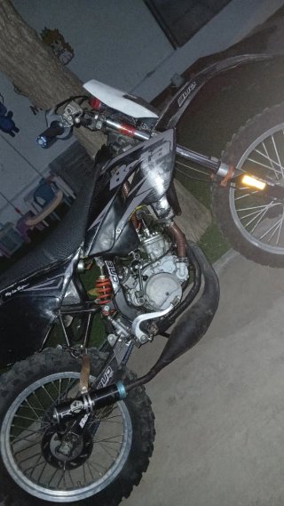 Beta RRT Enduro/Motocross