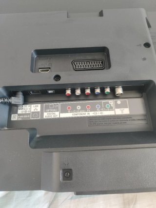 Televisión Sony KDL-48R550C a despiece