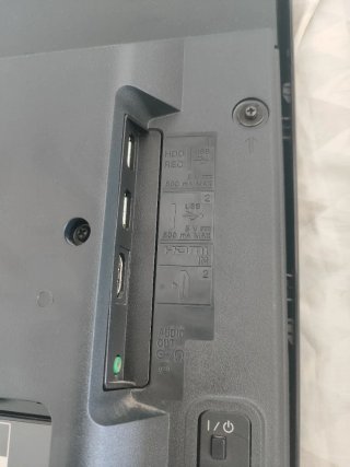 Televisión Sony KDL-48R550C a despiece