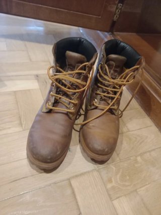 Botas Panama Jack Marrones