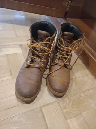 Botas Panama Jack Marrones