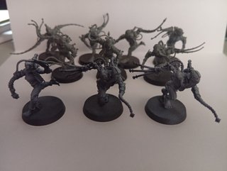 10x Adepta Sororitas Arco Flagelantes