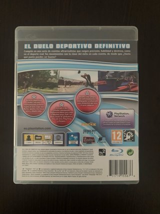 Sports Champions PS3 (Playstation 3)