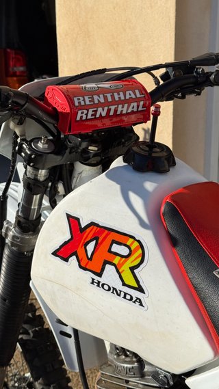 Honda XR 600 R Enduro/Motocross