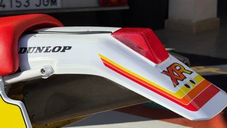 Honda XR 600 R Enduro/Motocross