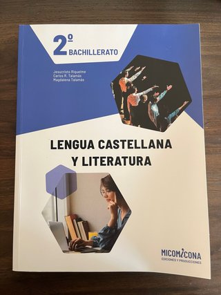 LENGUA 2 BACH 2023