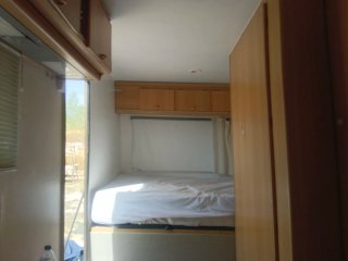 Caravana Adria Optima 450 TK 780kg + avance