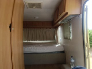 Caravana Adria Optima 450 TK 780kg + avance