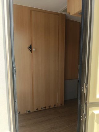 Caravana Adria Optima 450 TK 780kg + avance