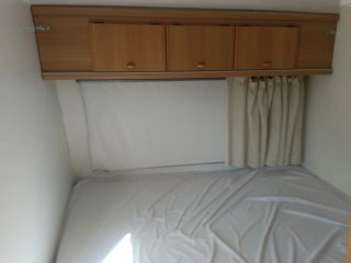Caravana Adria Optima 450 TK 780kg + avance