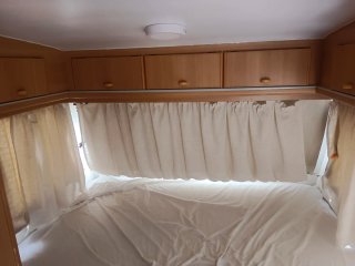 Caravana Adria Optima 450 TK 780kg + avance