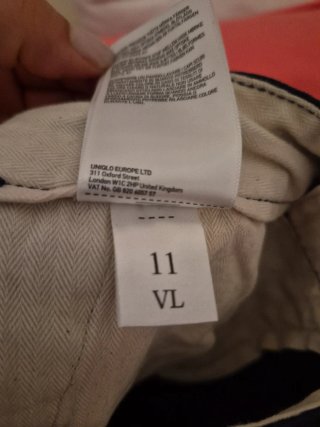 Pantalón de vestir hombre negro