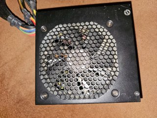 Fuente Alimentación Antec VPF 650W