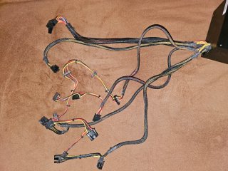 Fuente Alimentación Antec VPF 650W