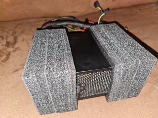 Fuente Alimentación Antec VPF 650W